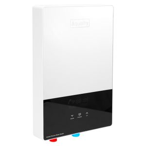 Calefón eléctrico multipunto de 12 kW de potencia y 220V. - AQUALITY