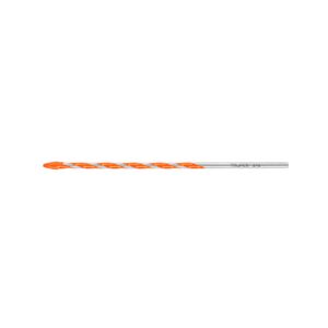 Broca multimaterial 3/16" x 6" con punta multiángulo. - TRUPER