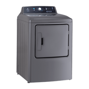 Secadora de ropa a gas de 20 kg croma SEC-20DGR - INDURAMA