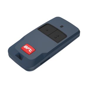 Control Remoto MITTO COOL para puertas corredizas Frecuencia 433 MHz - 2 Canales. - BFT