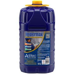 Impermeabilizante mortero IMPERMAX para mejorar la cohesión y trabajabilidad de los morteros 20 kg. - ADITEC