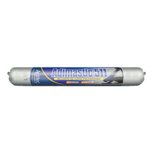 Sellador de juntas ADIMASTIC 11 para juntas de expansión o grietas en pisos de hormigón 600 ml. - ADITEC