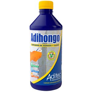 Limpiador de hongos y sarro ADIHONGO para fachadas y pisos 1 kg. - ADITEC