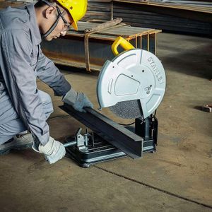 Tronzadora de 14" SSC22-B3 de 2200W de alto torque Profesional 120V. - STANLEY