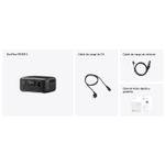 Estacion-de-energia-portatil-ECOFLOW-RIVER-3-de-300W-XBOOST-de-600W.