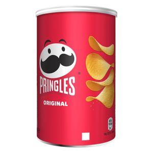 Papas PRINGLES crujientes de sabor Original 67 gr. - PRINGLES