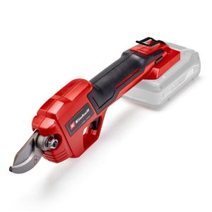 Tijera de podar inalámbrica de 18V con capacidad de corte 1". - EINHELL