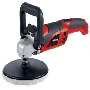 Pulidora / lijadora de 7" 1100W de velocidad variable de 1000 - 3500 RPM; 120V - 127V. - EINHELL