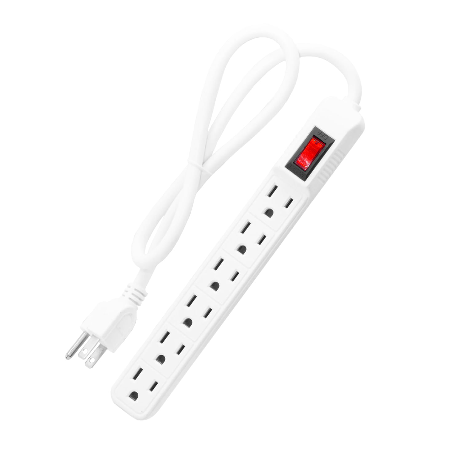 Kit regleta de 3 piezas o multitomas de 1875 W, 1625 W y 15 amp, 13 amp ...
