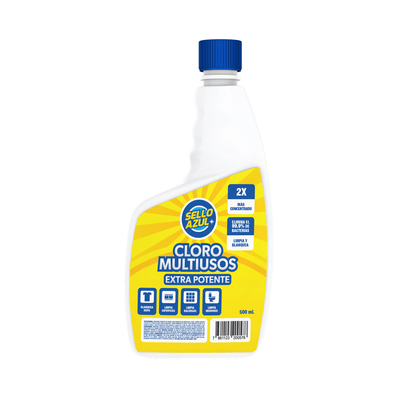 Cloro-multiusos-que-blanquea-elimina-manchas-y-potabiliza-el-agua--500-ml.---SELLO-AZUL