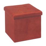 Ottoman-cuadrado-con-tapa-de-gamuza-rojo