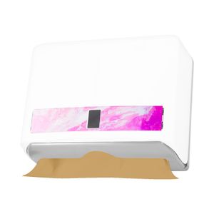 Toalla Z natural, tripack de 525 unidades, multiusos. - BIOSOLUTIONS
