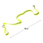 Correa-de-perro-talla-MEDIANA-amarillo-neon-y-gris-de-goma.---PUPPY---CO.