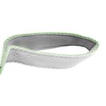 Correa-de-perro-talla-L-color-verde-y-blanco-de-poliester.---BONITA-PET