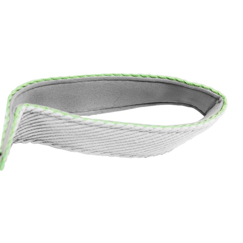 Correa-de-perro-talla-L-color-verde-y-blanco-de-poliester.---BONITA-PET