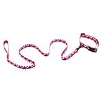 Set-de-collar-y-correa-para-perro-con-diseño-de-figuras-tridimensionales---PUPPY---CO.