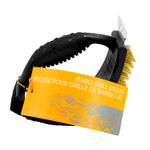 Cepillo-Raspador-CURVO-para-parrillada-de-BBQ-incluye-cuchilla-y-esponja-3-en-1.---OUTSET