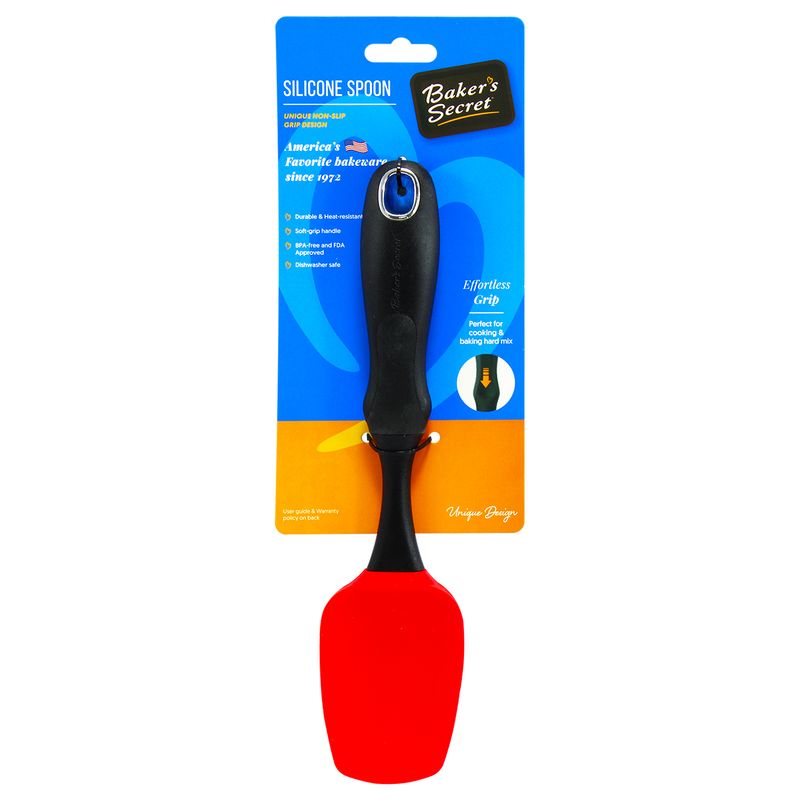 Espatula-de-silicona-multicolor-para-uso-2-en-1.---BAKER-S-SECRET