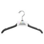 Armador-gris-para-ropa-con-diseño--Children--tipo-gamuza-en-set-de-10-unidades.---KENNEDY