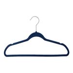 Armador-azul-para-ropa-con-diseño--Children--tipo-gamuza-en-set-de-10-unidades.---KENNEDY