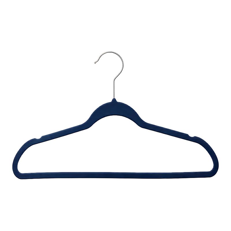 Armador-azul-para-ropa-con-diseño--Children--tipo-gamuza-en-set-de-10-unidades.---KENNEDY