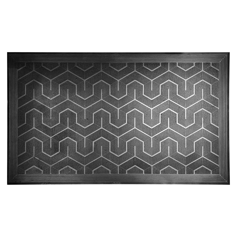 Tapete-de-entrada-hecho-de-caucho-para-uso-rudo-en-exterior.---SOHO-CARPETS