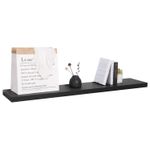 Repisa-flotante-negra-rectangular-de-90-cm-de-ancho-con-5-kg-de-capacidad-de-carga.---WRT