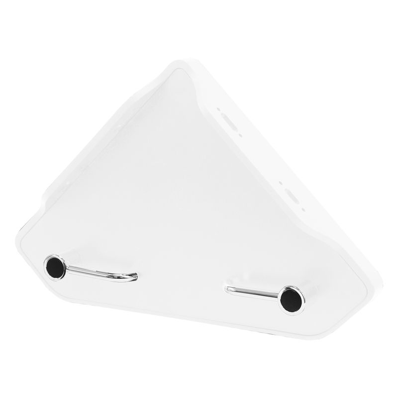 Repisa-esquinera-con-ganchos-color-blanco-forma-triangular-y-estructura-plastica.---WRT