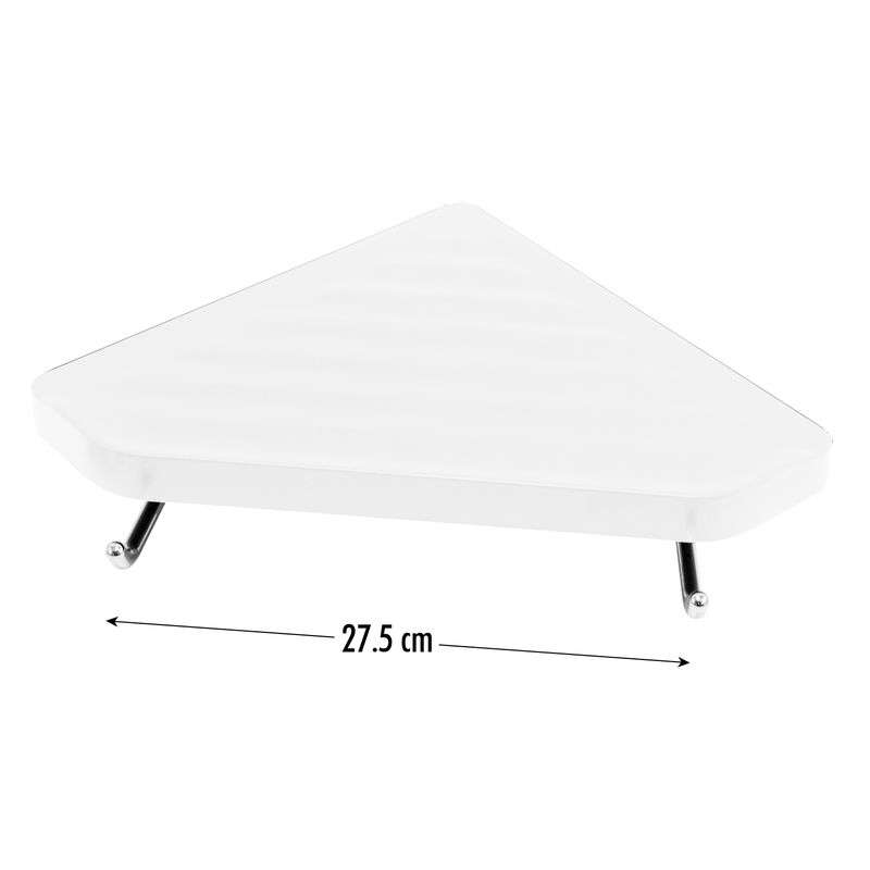 Repisa-esquinera-con-ganchos-color-blanco-forma-triangular-y-estructura-plastica.---WRT