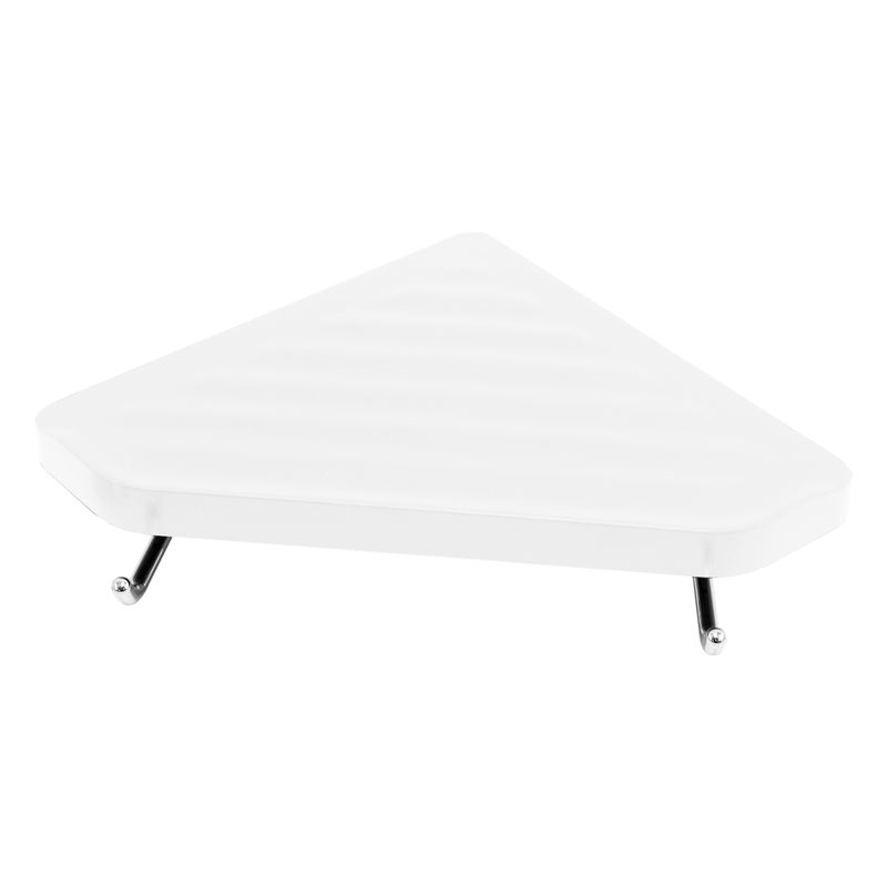 Repisa-esquinera-con-ganchos-color-blanco-forma-triangular-y-estructura-plastica.---WRT