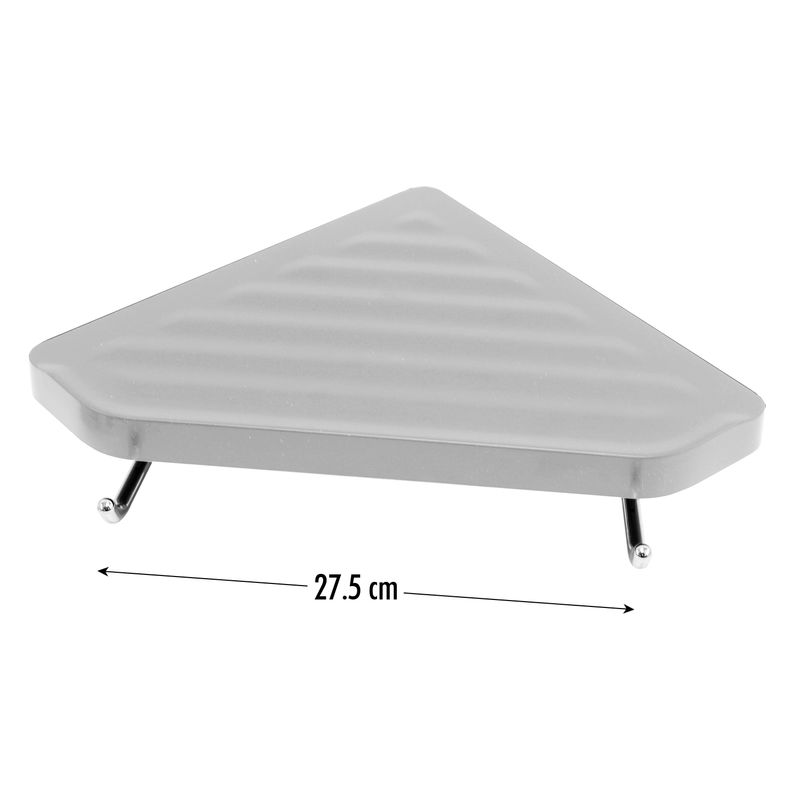 Repisa-esquinera-con-ganchos-color-plata-forma-triangular-y-estructura-plastica.---WRT