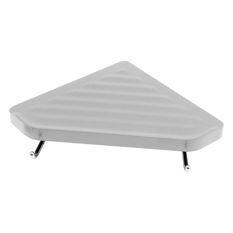 Repisa-esquinera-con-ganchos-color-plata-forma-triangular-y-estructura-plastica.---WRT
