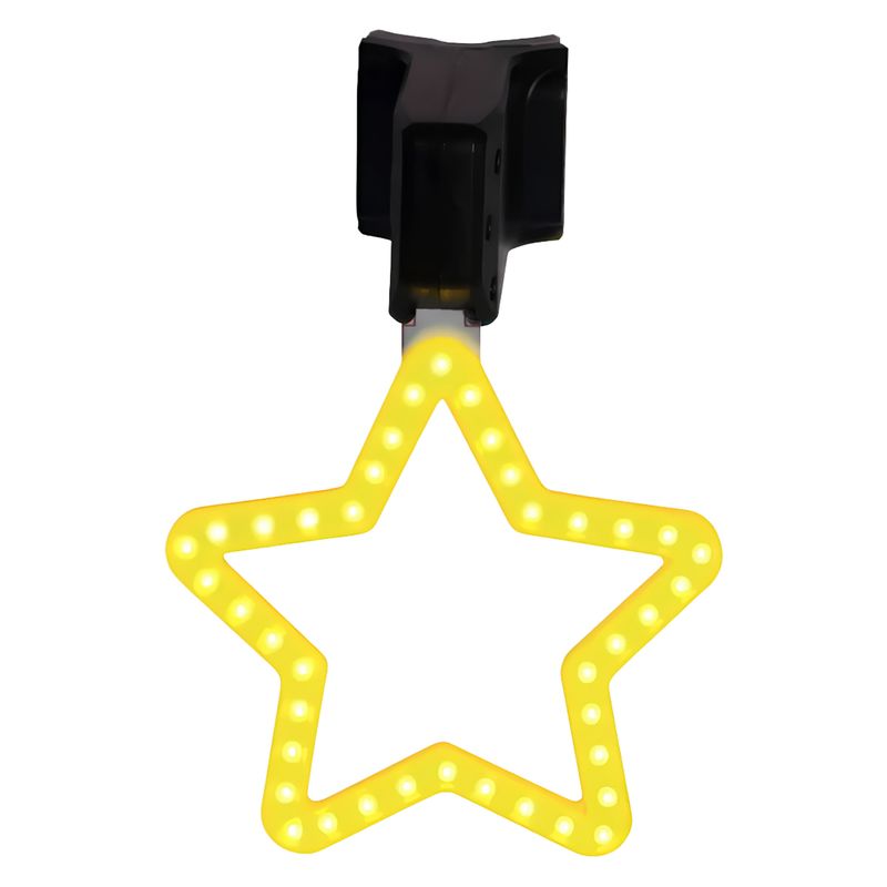 Luz-para-bicicleta--Glow-N-Go--con-forma-de-estrella.---WHEELIES