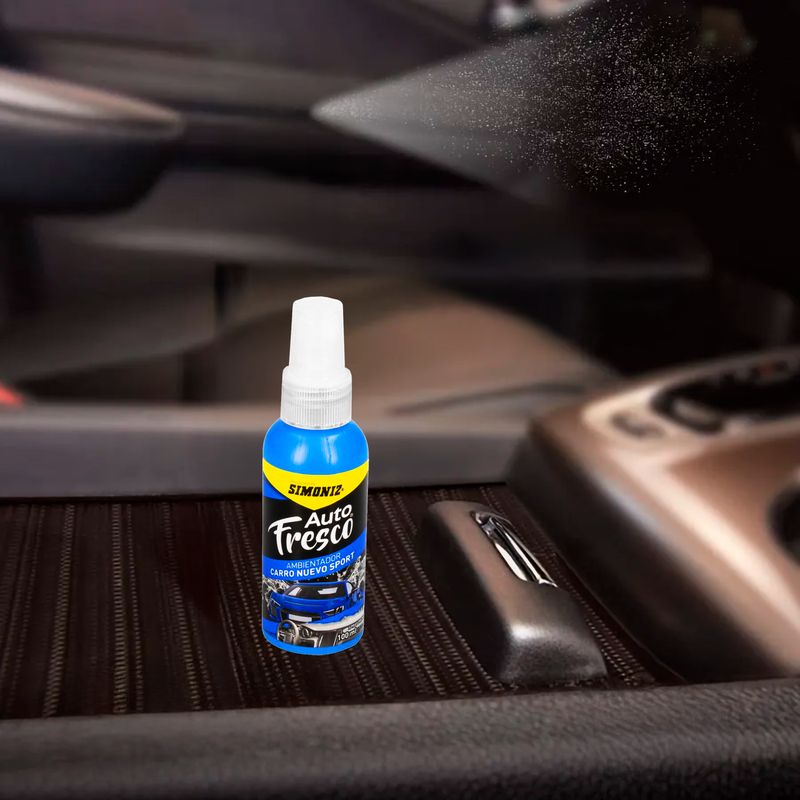 Ambiental-para-auto-Con-aroma-a-auto-nuevo-de-100-ml.---SIMONIZ