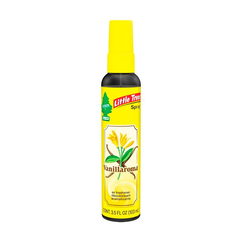 Ambiental-en-spray-para-auto-con-aroma-a-Vanillaroma-de-103-ml.---LITTLE-TREES