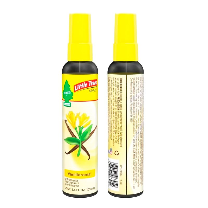 Ambiental-en-spray-para-auto-con-aroma-a-Vanillaroma-de-103-ml.---LITTLE-TREES