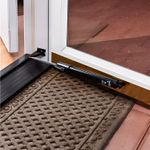 Cierra-puertas-negro-STANDAR-con-boton-para-mantener-la-puerta-abierta.---WRIGHT-PRODUCTS