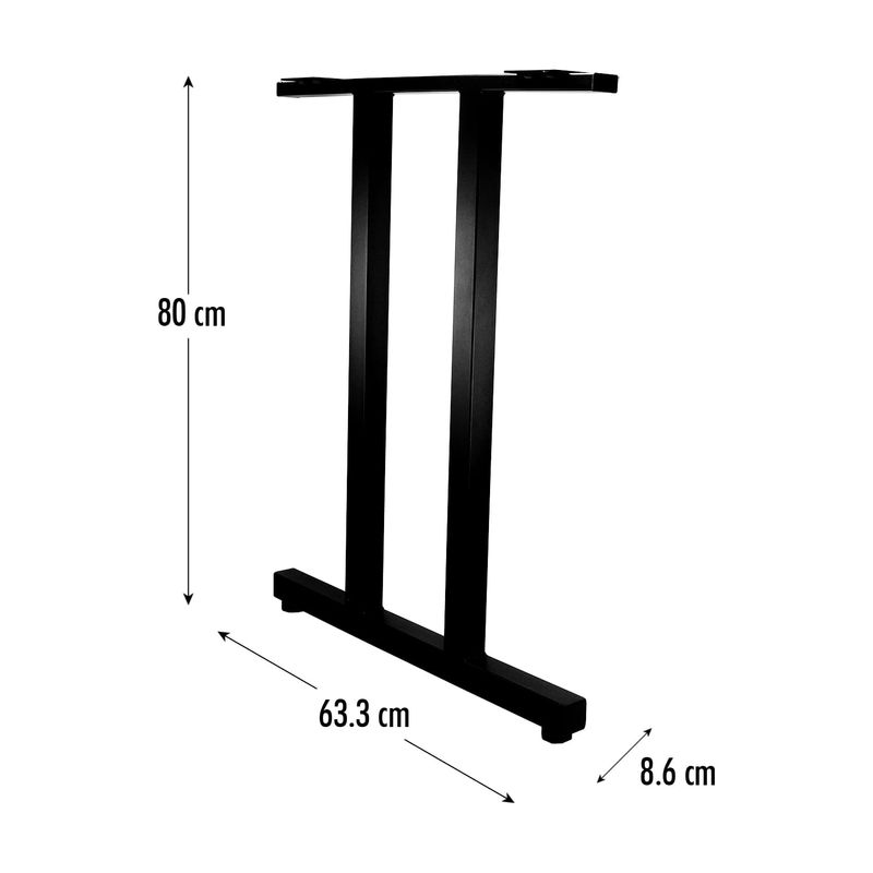 Set-2-patas-de-metal-para-MESA-de-80-cm-color-negro-diseño-en-paralela-II.---WRT