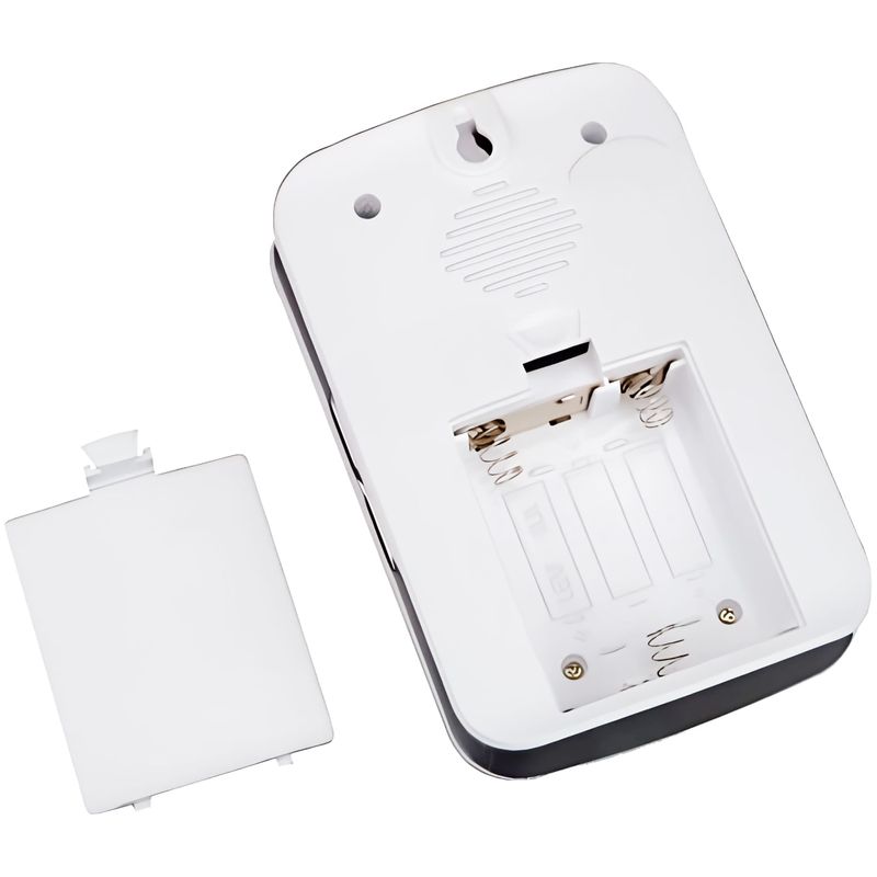 Timbre-inhalambrico-color-blanco-3-piezas-y-con-36-melodias.---POLAR