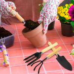 Kit-de-cultivo-5-piezas--pala-rastrillo-y-3-macetas--para-jardineria.---K-HOME