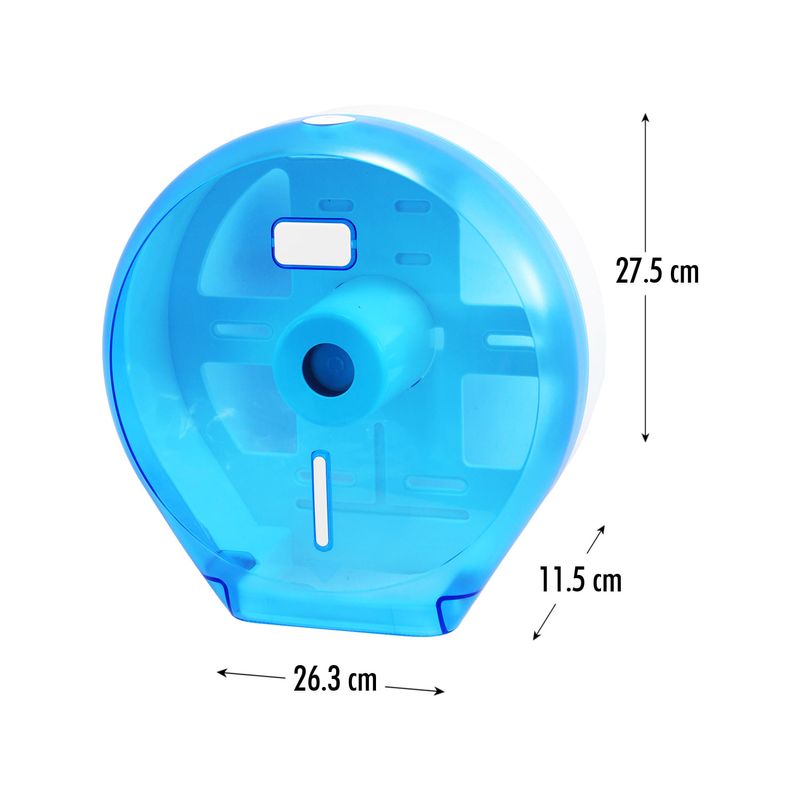 Dispensador-de-papel-higienico-color-azul.---WRT