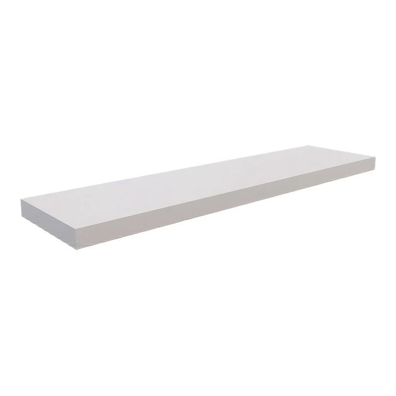 Repisa-flotante-blanca-rectangular-de-90-cm-de-ancho-con-5-kg-de-capacidad-de-carga.---WRT