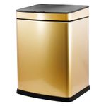Basurero-bronce--Touch-free--con-15-lt-de-capacidad.---FREE-HOME