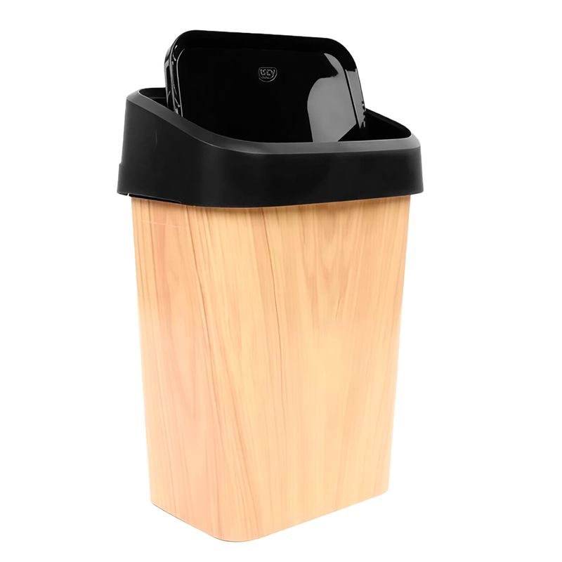 Papelera-con-tapa-rectangular-de-12-litros.---EZY-STORAGE