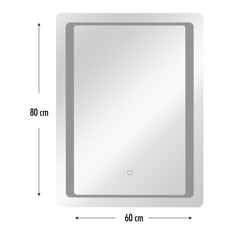 Espejo-rectangular-de-60-x-80-cm-con-luz-LED-y-encendido-touch-para-baño.---K-HOME