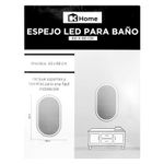 Espejo-ovalado-de-60-x-80-cm-con-luz-LED-y-encendido-touch-para-baño.---K-HOME