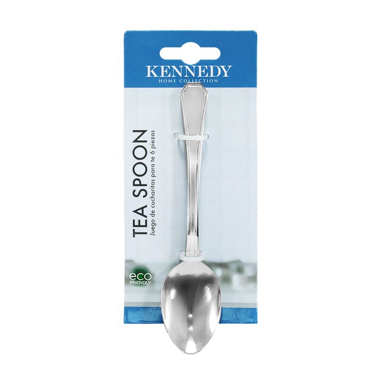 Set-de-cucharas-para-TE-6-piezas-plateadas.---KENNEDY