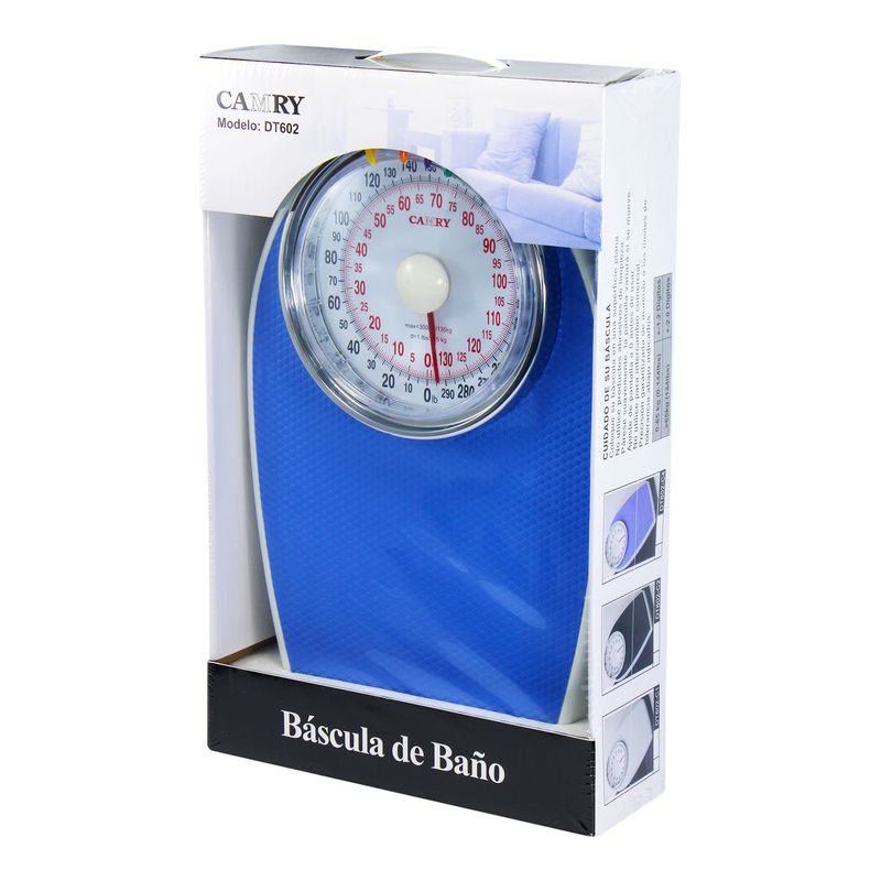 Balanza-de-baño-mecanica-color-azul-con-130-kg-de-capacidad.---CAMRY
