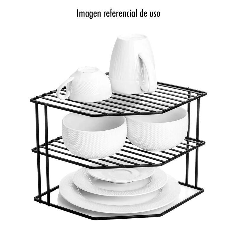 Organizador-metalico-con-3-niveles-para-cocina-color-gris.---KENNEDY