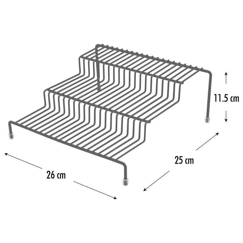 Organizador-de-cocina-plateado-con-3-niveles-y-estructura-metalica.---KENNEDY